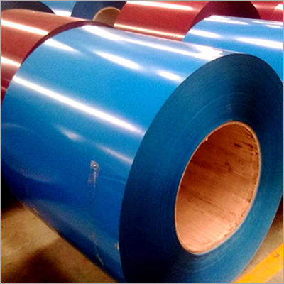 Prepainted Galvanized Coils (Color Coated)
