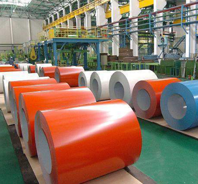 Pre painted Galvanized Sheets