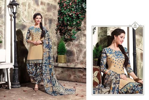 Readymade Punjabi Suits