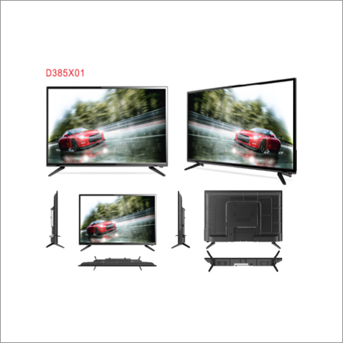 Full Hd Led Television - 40-55 Inches, 1920x1080 Resolution | LED Backlight, Slim Design, Wall Mountable
