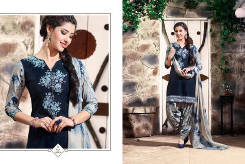 Readymade Punjabi Suits