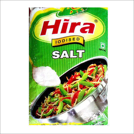 Refined Iodized Salt