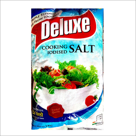 Cooking Iodized Salt