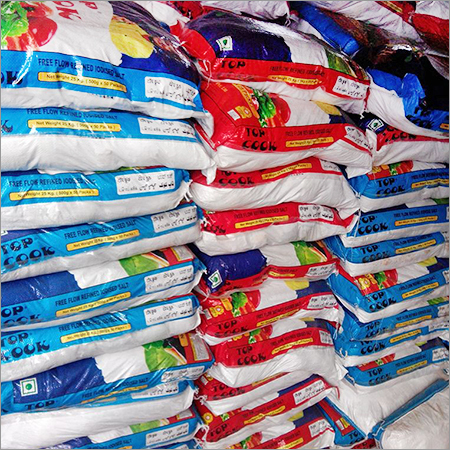 Organic Iodized Salt