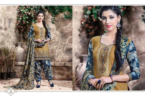 Readymade Punjabi Suits