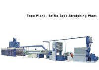 Tape Plant - Raffia Tape Stretching Plant