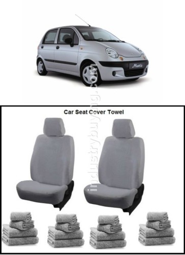 Towel Car Seat Cover