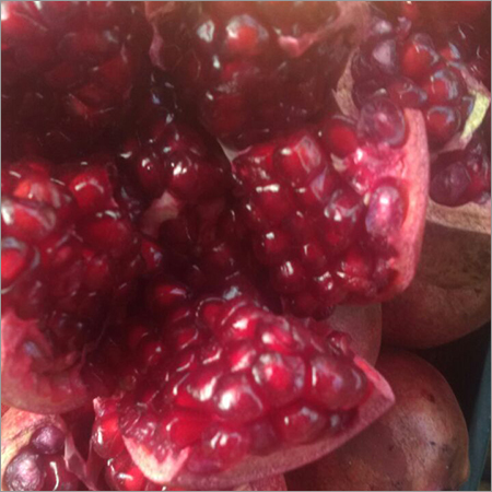 Organic Fresh Pomegranate