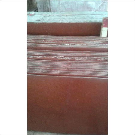 Polished Red Granite