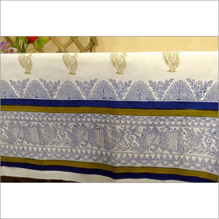 Table Cover With Napkin