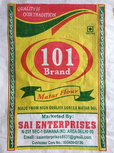 101 BRAND MATAR FLOUR