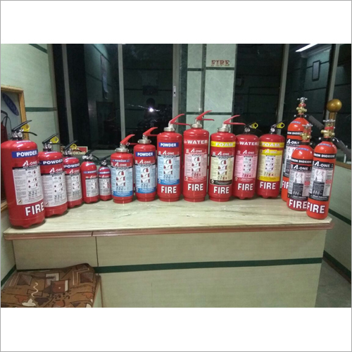 Fire Extinguisher