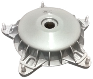 Rear Brake Drum