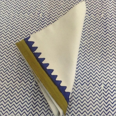 Table Cover With Napkin