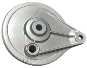 Rear Drum Plates