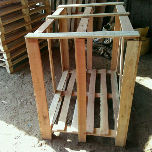 Wooden Packaging Crates