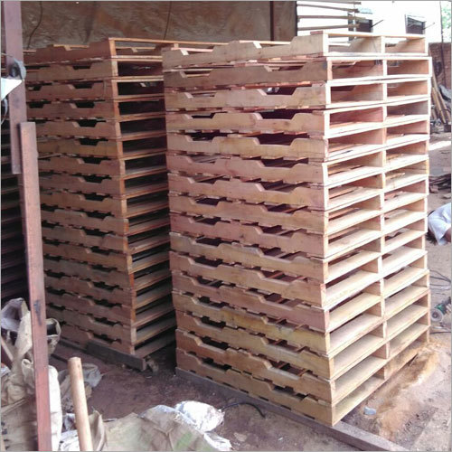 Wooden Pallets