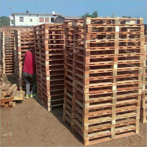 Wooden Pallets