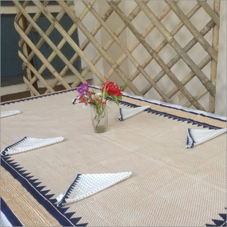 Table Cover With Napkin