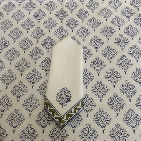 Table Cover With Napkin