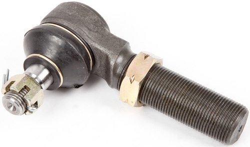 Tie Rod End - Steel, 150mm Length, 12mm Rod Diameter, 10x1.25mm RH Thread, Zinc Plated | Durable, Reliable, Corrosion Resistant, Precise Steering