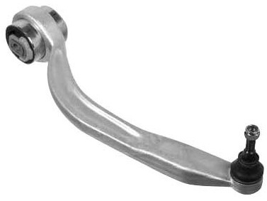 Track Control Arm - Forged Steel, 300 mm, Powder Coated | Enhanced Stability, Durable Design, Easy Installation