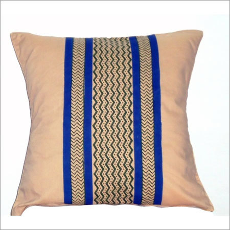 Handmade Block Printed Cushion Cover