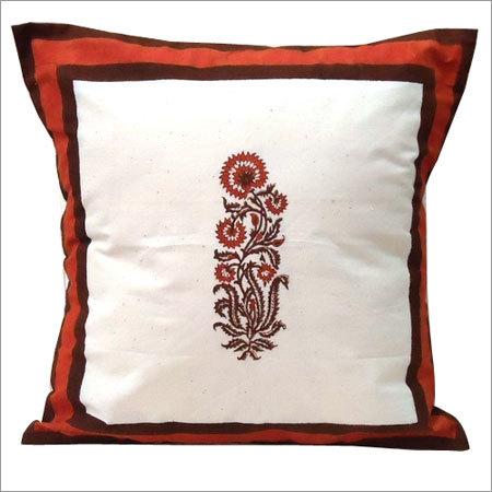 Hand Made Cushion Cover