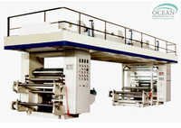 Automatic Hot Melt Adhesive Lamination Machine