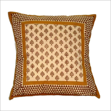 Printed Cushion Cover