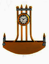 Ship Clock