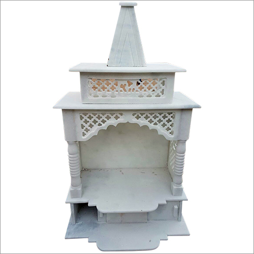 Marble Temple Slab