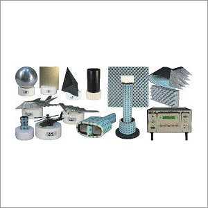 K Band Radar Cross Section Training Lab
