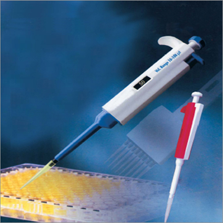 Plastic Liquid Handling Products Variable,Fixed Vari-Fix & Multi- Channel Micro- Pipette