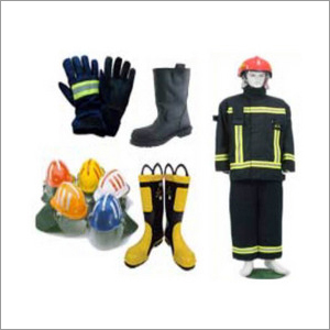 Fireproof Uniform - Flame-Retardant Fabric, Available in Various Sizes | Waterproof, Heat-Resistant, Anti-Acid, and Reflective Strap Features