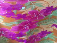 Traditional Blankets - Wool, 2133.6-2286 Mm, Printed Pattern | Lightweight, Smooth Finish, Unique Design, Colorfast For Long-lasting Use