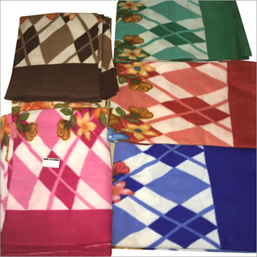 Traditional Blankets - Wool, 800g, 1524 - 2286mm | Printed Pattern, Plain Style, Versatile for Hotel, Bedding, and Home Use