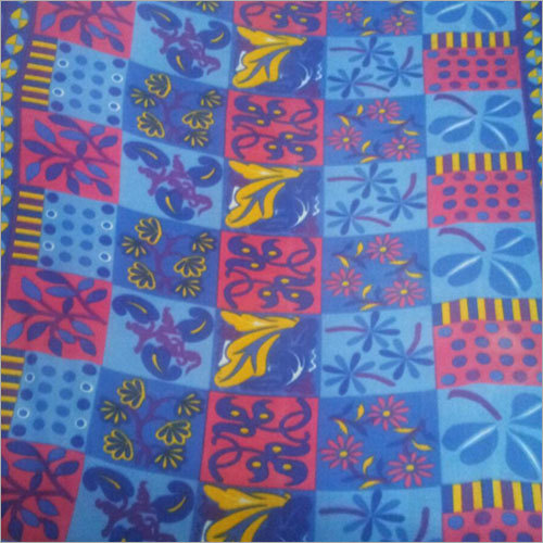 Disaster Blankets - Wool Material, 1524-2286 mm Length, Printed Pattern | Ideal for Bedding in Homes, Hotels for All Ages