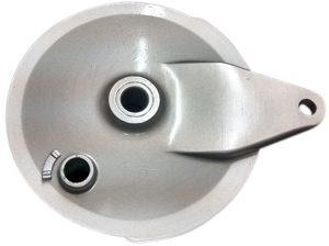 Rear Drum Plates