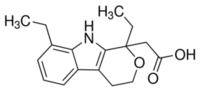 Etodolac Impurity H C12h15no