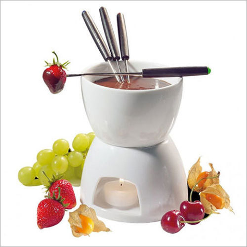 Fondue Pot