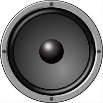 8 Ohm Audio Speakers