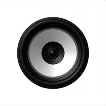 8 Ohm Audio Speakers
