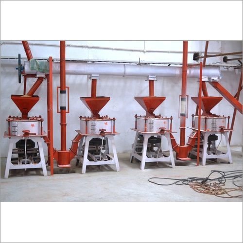 Wheat Grinding Machine Capacity: 200-4000 Kg/Hr