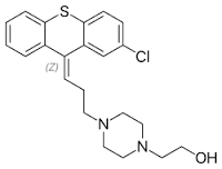 Zuclopenthixol for system suitability