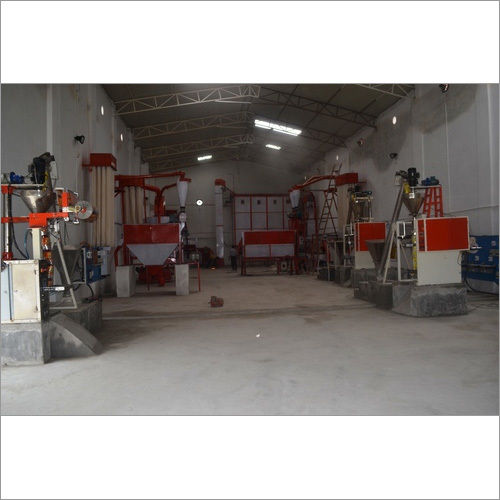 Flour Mill Machinery & Accessories