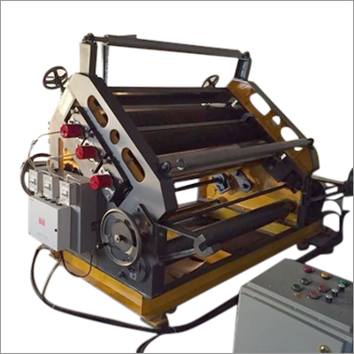 Corrugation Machine