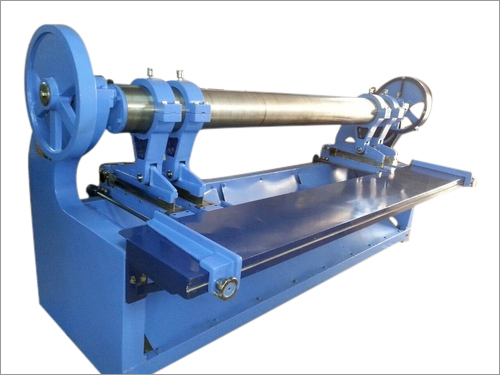 Eccentric Slotter Machine