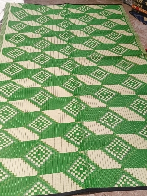 Designer Plastic Mats