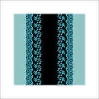 Floral Plastic Mats